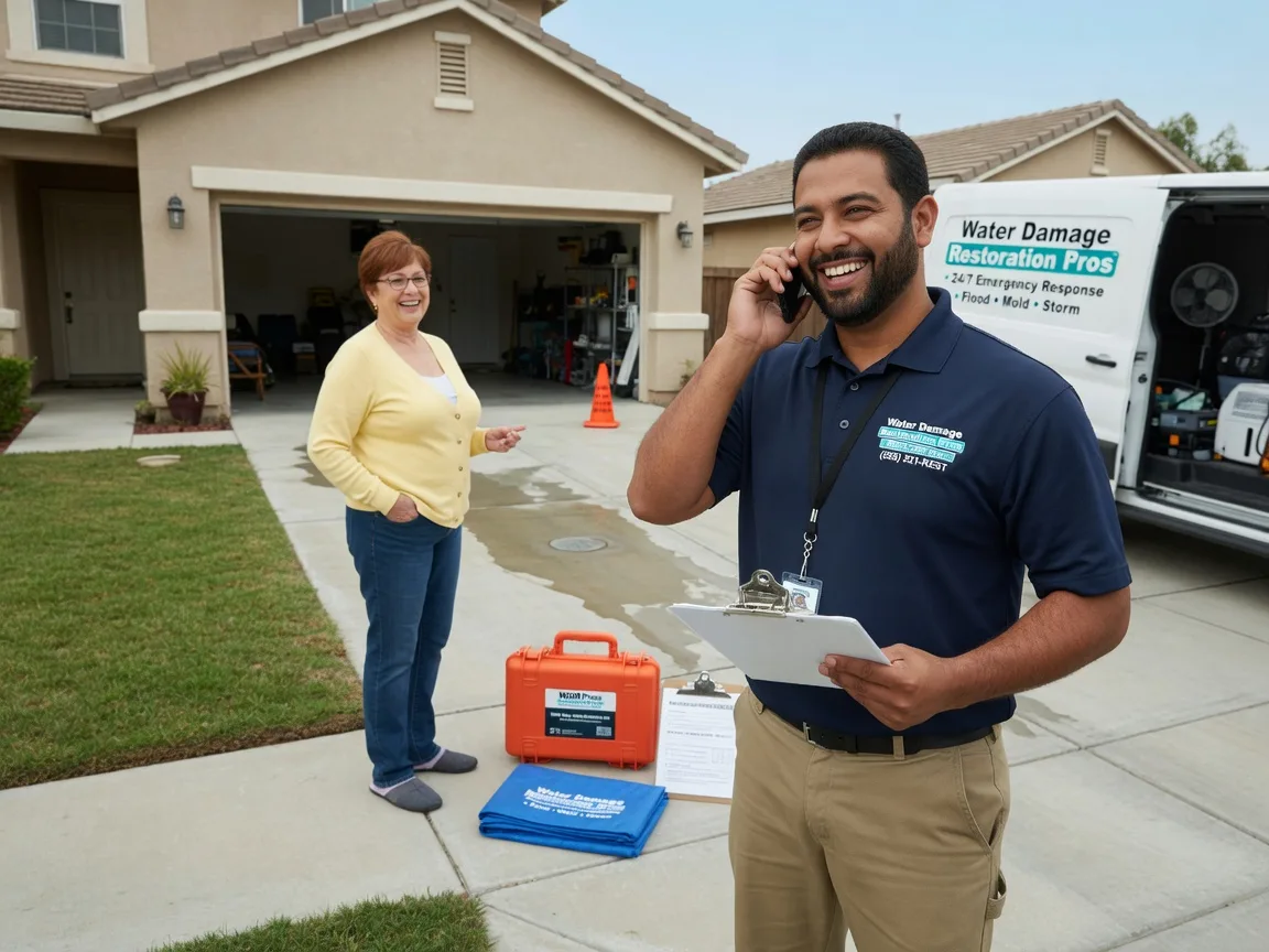 Water Damage Restoration Muldrow, OK FAQs